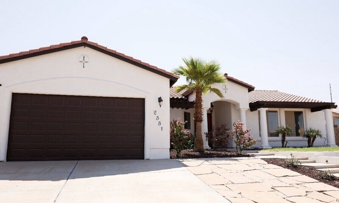 Yuma Casa | Yuma Desert Oasis