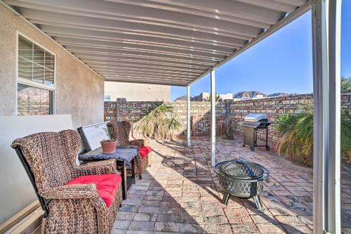 Foothills Casa | Yuma Foothills Rental Near 3 Golf Courses!