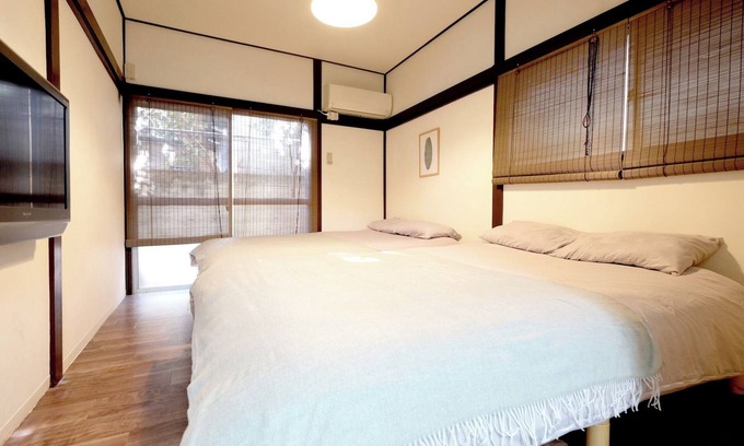 Musashino Apartamento | Yumenosha 109 Old house style room Maximum of 4 - Green Park Heights 103 1233 Kichijoji Minamicho Musashino City Tokyo / Musashino Tokyo