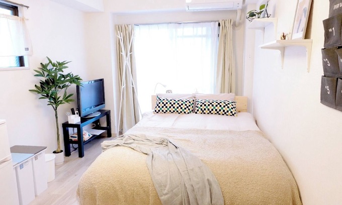 Okubo Apartamento | YumenoyaShinOkubogai 1 minuteHigashiShinjuku - Heisei Mansion 101 1924 Okubo Shinjukuku Tokyo 1690072 / Shinjuku-ku Tokyo