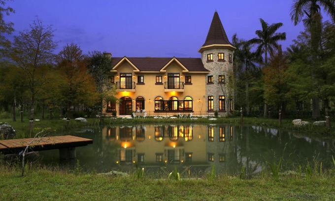 Shoufeng Casa | Yun Shan Shuei Castle