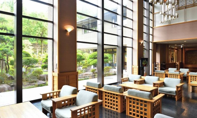 Yunogo Onsen Casa | Yunogo Onsen HOTEL YUNOMORI BISYUNKAKU