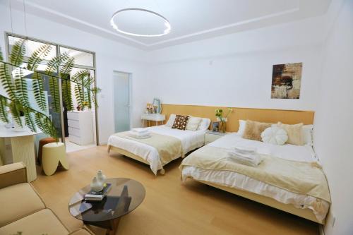 Huaihai Road Commercial Area Apartamento | YunXi