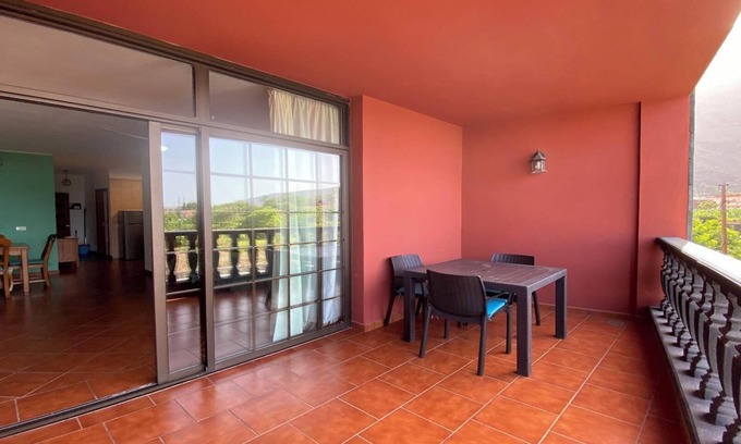 Valle Gran Rey Apartamento | Yuremar La Puntilla Apt 3