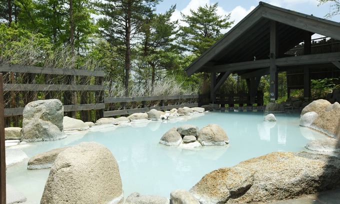 Kusatsu Onsen Casa | Yuyado Tokinoniwa