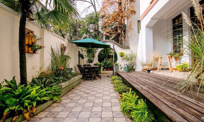 Changning Casa | Yuyuan Impression Guesthouse
