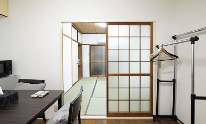 Higashiyodogawa Apartamento | Yuyuku Osaka 1 minute walk to the shopping stree - 102 / Osaka Ōsaka