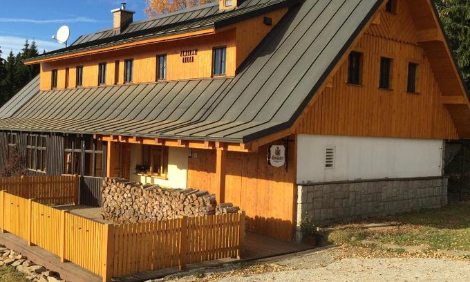 Vitkovice Casa | Yveta - Depandance Horské Zátiší