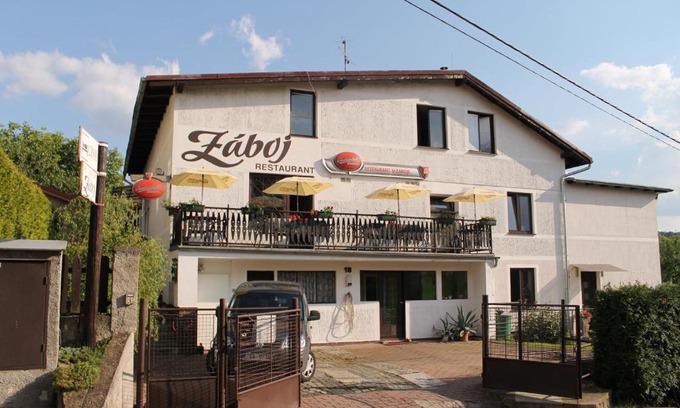 Karlovy Vary Casa | Záboj restaurant