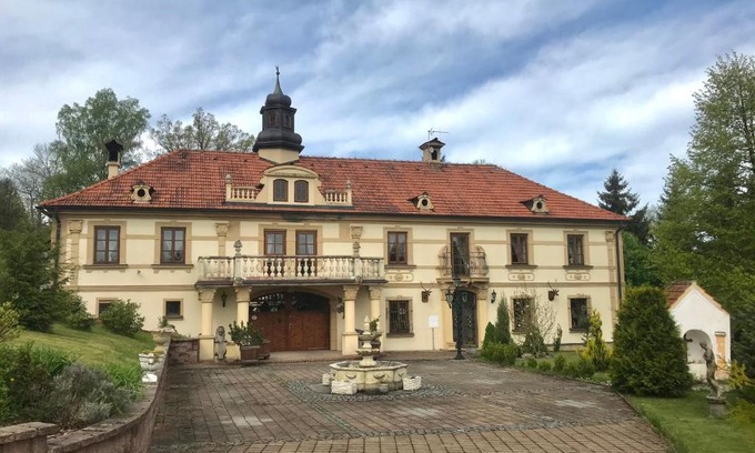 Bujanov Apartamento | Zámeček Zdíky - Zámecký apartmán
