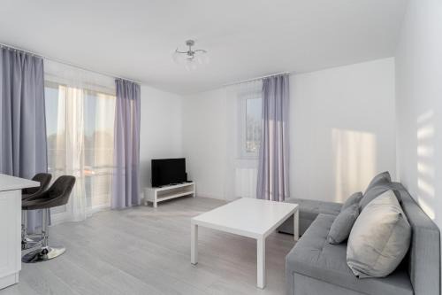 Podgorze Apartamento | Złocień Bright Apartment