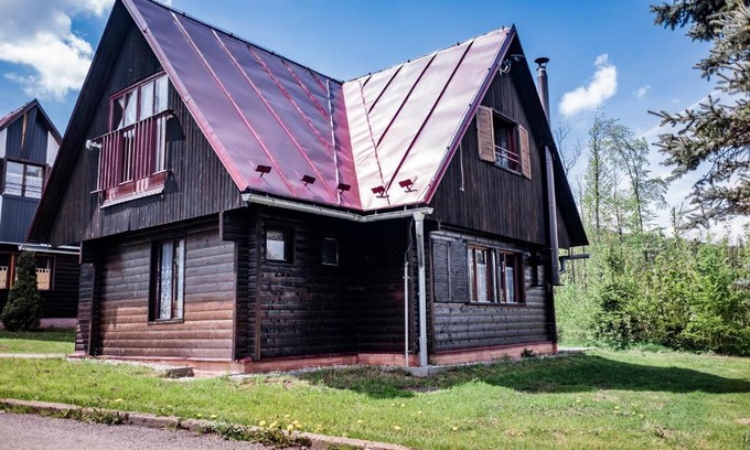 Zlate Hory Chalet De Esquí | Złota Chatka