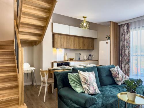Jastrzebia Gora Apartamento | Złota Przystań w Bałtyckiej Oazie