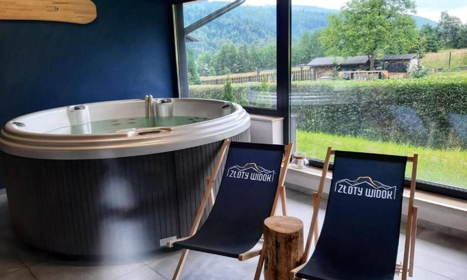 Szczyrk Apartamento | Złoty Widok Ski & Spa