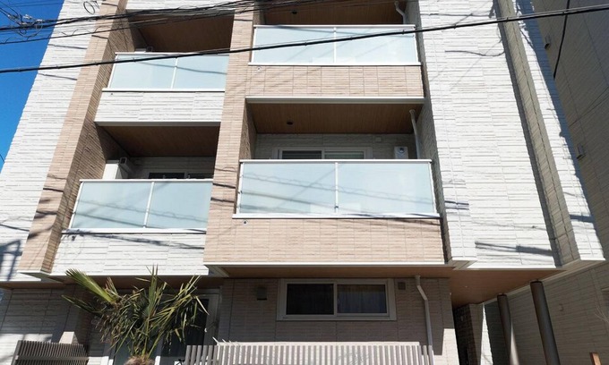 Katasekaigan Apartamento | Z LAND Enoshima