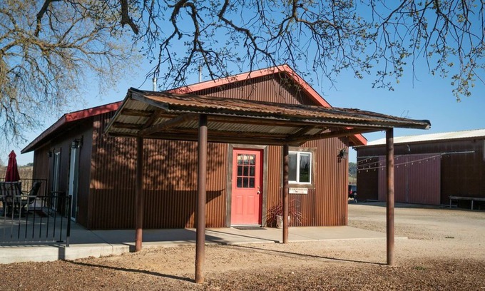 Templeton Otro | Z Ranch, paraíso en medio del país del vino
