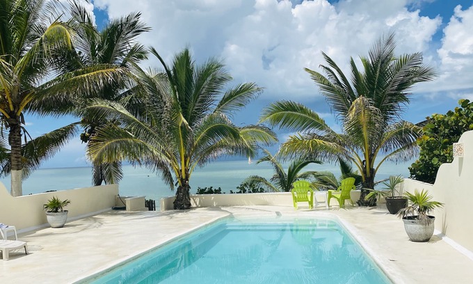 San Benito Casa | Z'Uno, la casa de playa perfecta en el Golfo con piscina en Playa San Benito
