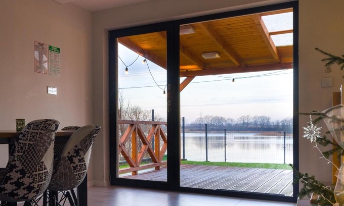 Ilawa Casa | Z widokiem na jezioro