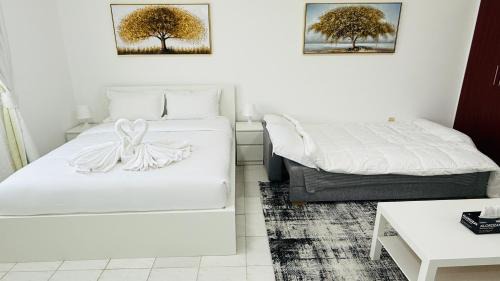 International City Apartamento | Z01 Furnished Studio Garden view International city