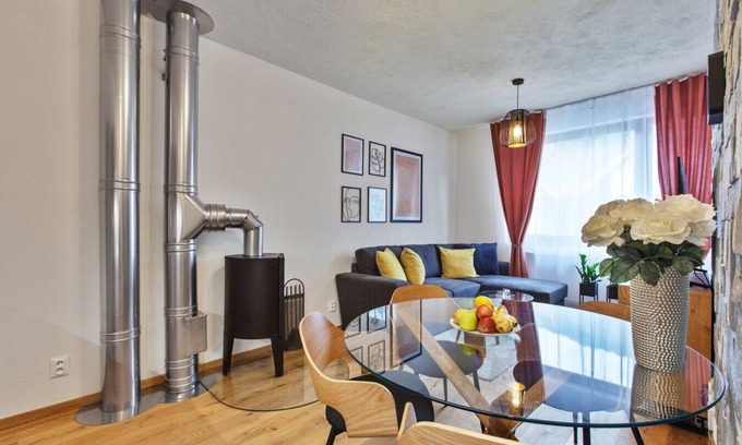 Myto pod Dumbierom Apartamento | Zaži Mýto pod Ďumbierom