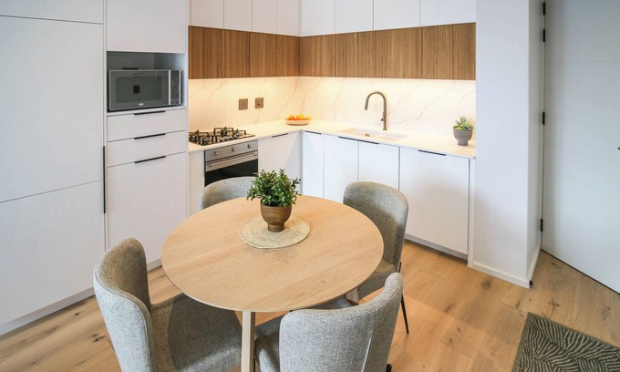 Stellenbosch Central Apartamento | Charming Apartment in Cape Winelands District