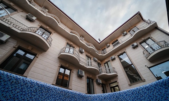 Samarkand Casa | ZAAL