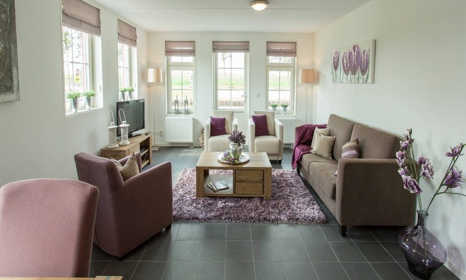 West-Graftdijk Villa | Casa de estilo Zaanse a 15 km. de Alkmaar