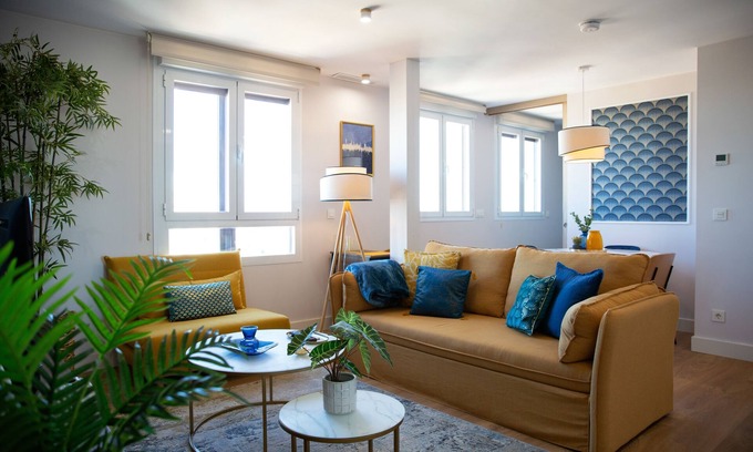 Zaragoza Old Town Apartamento | Zabella Moreria - Nuevo apartamento con vistas
