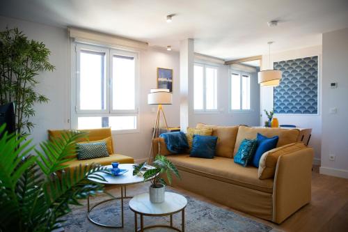 Zaragoza Old Town Apartamento | Zabella Moreria - Nuevo apartamento con vistas