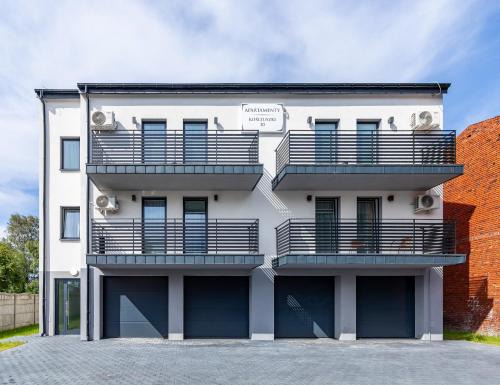 Zabrze Apartamento | ZABRZE Apartamenty Kościuszki 30