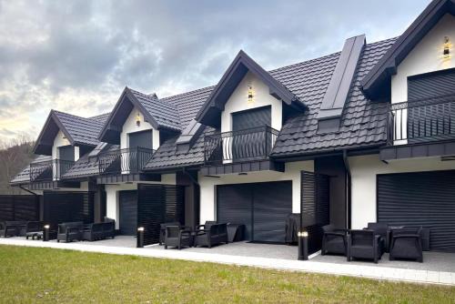 Kroscienko nad Dunajcem Casa | Zacisze Deluxe - Apartamenty