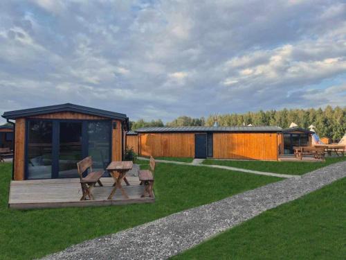 Mszczonow Complejo | Zacisze obok Suntago Park