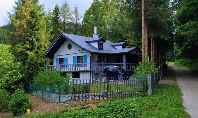 gmina Tyrawa Wołoska Casa | Zacisze