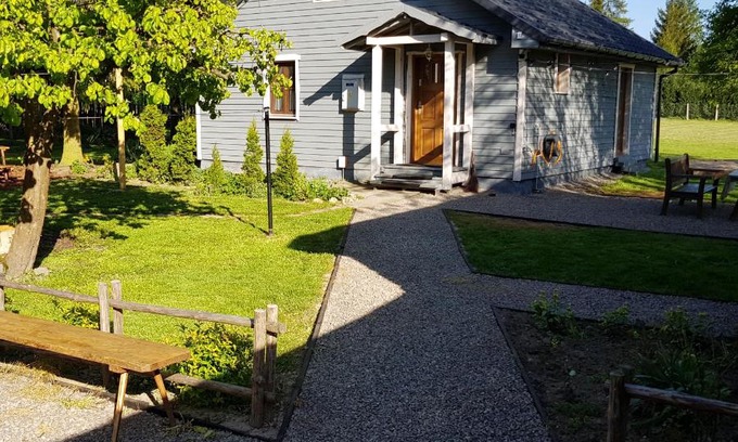 gmina Wilkow Casa | Zacisze Pod Orzechem