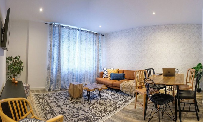 El Ensanche Zona Nuova Condominio | Zafiro Flat - Precioso piso céntrico