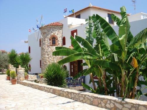 Pylos-Nestoras Hotel | ZagaMilos Hotel