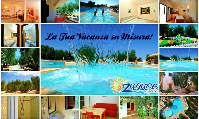 Rodi Garganico Apartamento | Zagare Residence