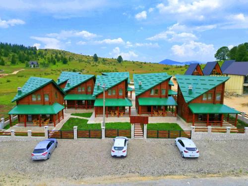 Razvrsje Casa | Zagrad Homes in Zabljak