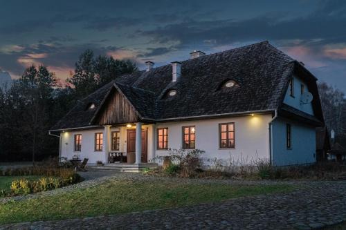 gmina Karczmiska Casa | Zagrodowa Osada