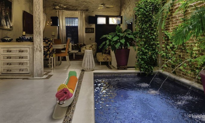 Cartagena District Casa | Casa Zahar