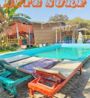 Mancora Cama Y Desayuno | Zaigon Kite Surf