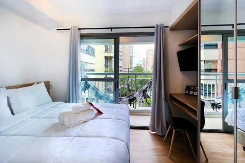 Sao Paulo Apartamento | Zainalofts7Moema ao lado metro, Ibira, CASV 505ID