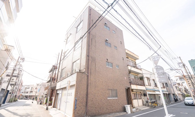 Taito Apartamento | ZAITO Tokyo Asakusa Economy Inn