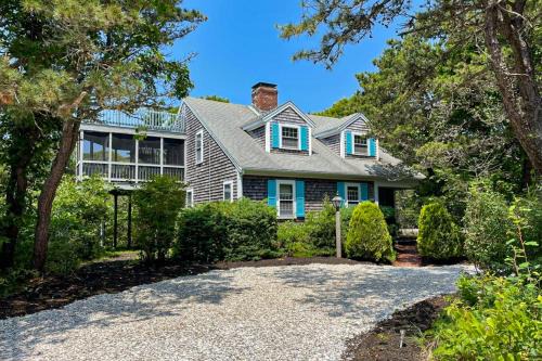 North Truro Casa | Zajac Cottage