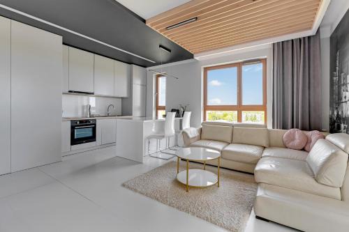 Zaspa Apartamento | Zajezdnia Wrzeszcz Seaside & Parking by Downtown Apartments
