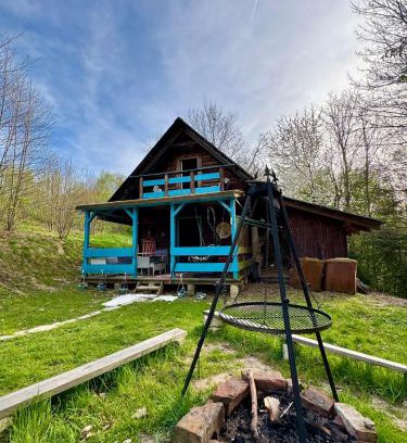 Frysztak Chalet De Esquí | Zakątek u Basi