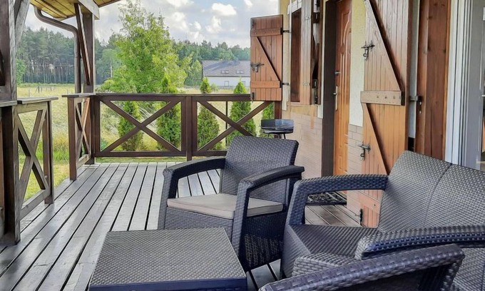 Smoldzinski Las Casa | Zakątek Ventus II by Interhome
