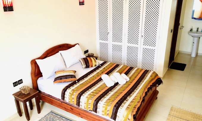 Mirleft Apartamento | Zakar Apartments
