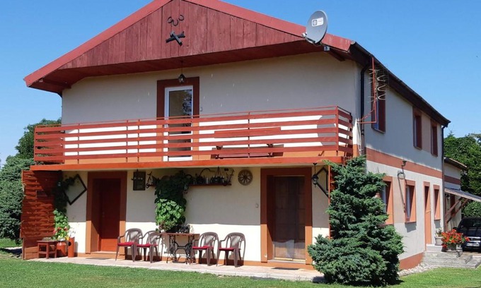 Miłki Casa | Zakatek Baja Agroturystyka