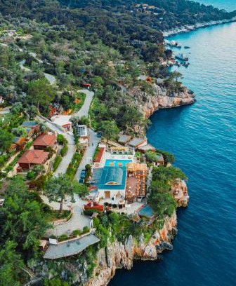 Faralya Hotel | Zakros Hotel Lykia